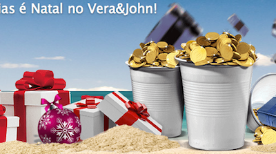 Halloween caça níquel no Natal