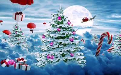 Natal e muitos jogos de caça níquel na Vera John