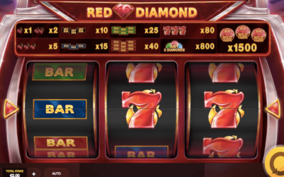 Red Diamond